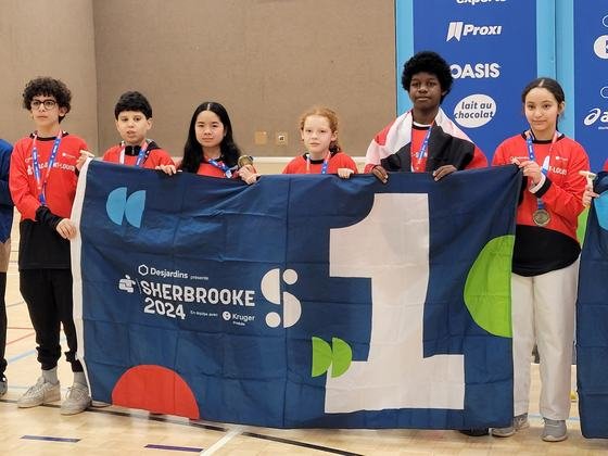 Jeux du Québec 2024 1
