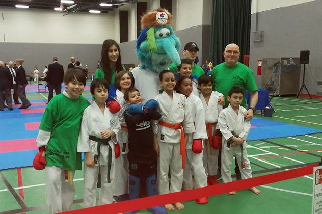 Local tournament 3
