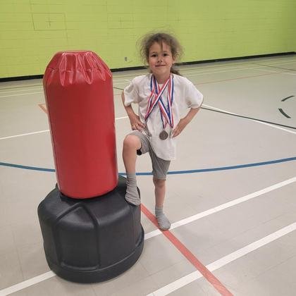 Local tournament 4